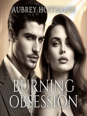 cover image of Burning Obsession